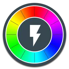 Selfie Flash - bright pictures in any camera app アプリダウンロード