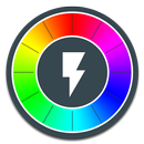 Selfie Flash - bright pictures in any camera app aplikacja