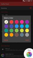 Selfie Flash ภาพหน้าจอ 2