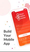 React Native Starter 海報