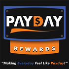 Payday Rewards icône