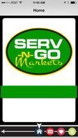 Serv-N-Go ポスター