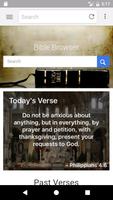 Bible Verses by Bible Browser gönderen