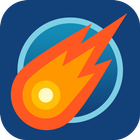 Comet Browser biểu tượng