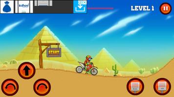 Hill Climb Racing capture d'écran 2