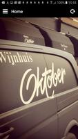 Wijnhuis Oktober 海報