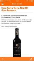 Wijnvoordeel.nl - Wijn App ảnh chụp màn hình 2
