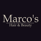 آیکون‌ Marco's Hair & Beauty