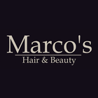 Marco's Hair & Beauty أيقونة