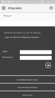 برنامه‌نما Marco's Hair & Beauty عکس از صفحه