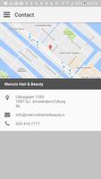 برنامه‌نما Marco's Hair & Beauty عکس از صفحه