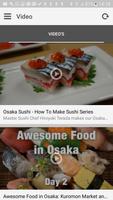 Osaka Sushi captura de pantalla 1