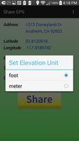 Share GPS Location screenshot 2