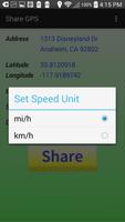 Share GPS Location screenshot 3