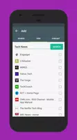 برنامه‌نما Read عکس از صفحه