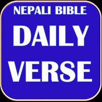 DAILY VERSE (NEPALI BIBLE) plakat