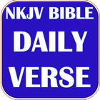 NKJV BIBLE  DAILY VERSE icon