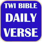 TWI BIBLE DAILY VERSE-icoon