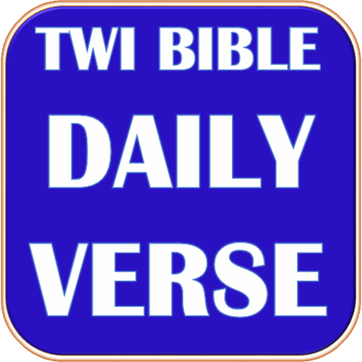 TWI BIBLE DAILY VERSE