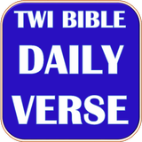 TWI BIBLE DAILY VERSE icon