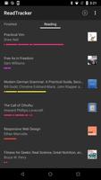 ReadTracker スクリーンショット 1