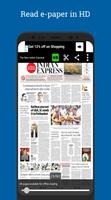 The New Indian Express Epaper 포스터