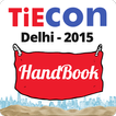 TiEcon Delhi 2015 Handbook