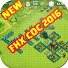 Guide FHX COC 2016 ícone