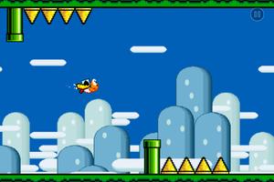 Geometric Pixel Dash captura de pantalla 2
