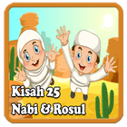 Kisah 25 Nabi Dan Rosul أيقونة