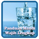 Panduan Mandi Wajib Lengkap aplikacja