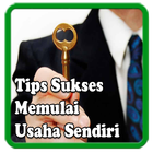 Tips Memulai Usaha Sendiri ไอคอน