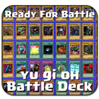 Ready For Battle Yu-Gi-Oh! ikon