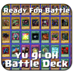 Ready For Battle Yu-Gi-Oh!