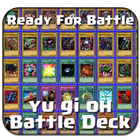 Ready For Battle Yu-Gi-Oh! icon