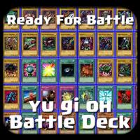 Ready For Battle Yu-Gi-Oh! الملصق