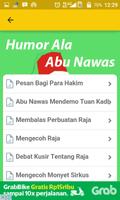 Humor Ala Abu Nawas スクリーンショット 1