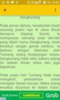 Kisah Legenda Nusantara capture d'écran 2
