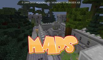 Ready maps for Minecraft MCPE screenshot 2