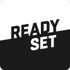 Ready Set icône