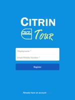 CITRIN TOUR スクリーンショット 3