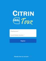 CITRIN TOUR اسکرین شاٹ 3