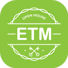 ETM Open House आइकन