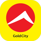 Gold City icône