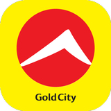 Gold City icône
