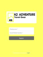 3 Schermata K2 ADVENTURE Shop