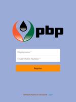 برنامه‌نما pbp عکس از صفحه