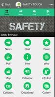 SAFETY TOUCH 스크린샷 1