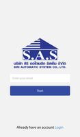 SAS 海報