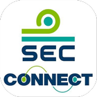 SEC CONNECT アイコン